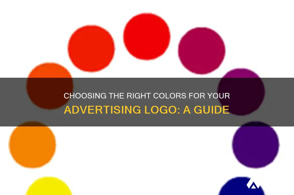 what are good colors to use for advertising logos