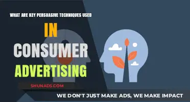 Mastering Persuasion: Key Techniques in Consumer Advertising Strategies