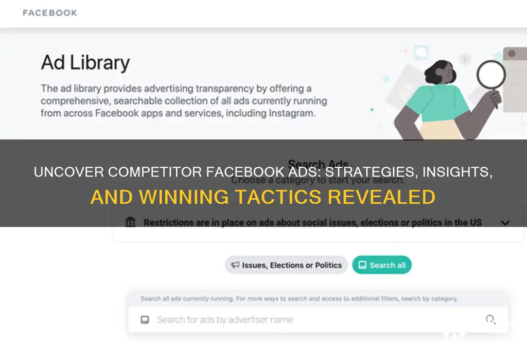 what are my competitors advertising facebook