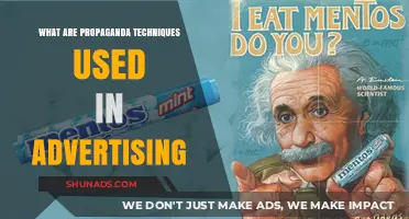 Unveiling Propaganda Techniques in Advertising: How Brands Influence Consumers