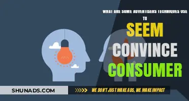 Mastering Persuasion: How Advertisers Convince Consumers to Buy
