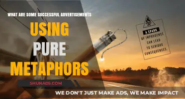 Creative Ads That Masterfully Use Pure Metaphors for Impact