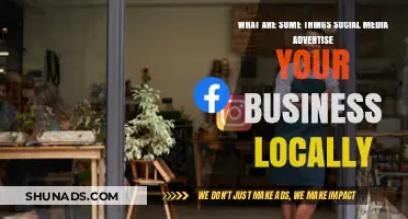 Boost Local Business: Effective Social Media Advertising Strategies Revealed
