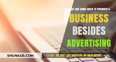 Boost Your Business: Creative Strategies Beyond Traditional Advertising
