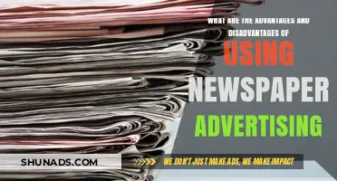 Newspaper Advertising: Pros and Cons for Modern Businesses
