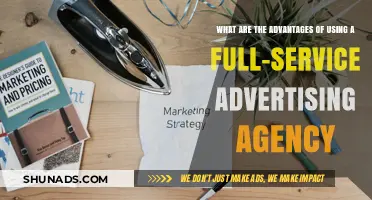 Maximize Brand Impact: Benefits of Full-Service Advertising Agencies