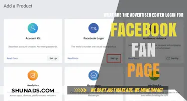 Facebook Fan Page Advertiser Editor Login: Access and Management Guide