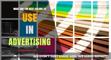 Choosing the Right Colors: A Guide to Effective Advertising Palettes