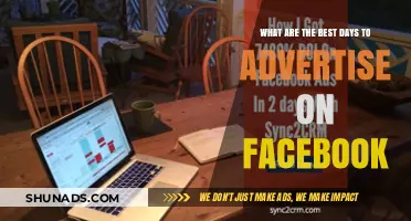 Optimal Facebook Ad Days: Maximize Reach and Engagement Strategically