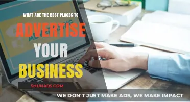 Top Advertising Spots to Boost Your Business Visibility Effectively