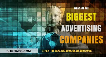Top Global Advertising Giants: Leading the Industry in Creative Campaigns