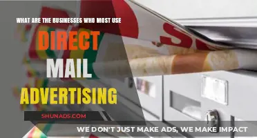 Top Businesses Leveraging Direct Mail Advertising for Maximum Impact