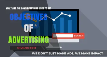 Key Considerations for Setting Effective Advertising Objectives