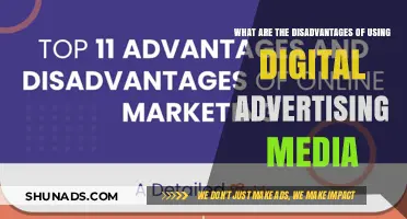 Digital Advertising Drawbacks: Challenges and Pitfalls of Online Marketing