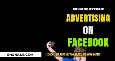 Innovative Facebook Advertising Strategies: Exploring New Forms and Trends