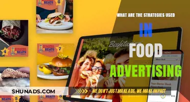 Effective Food Advertising Strategies: Techniques to Entice and Engage Consumers
