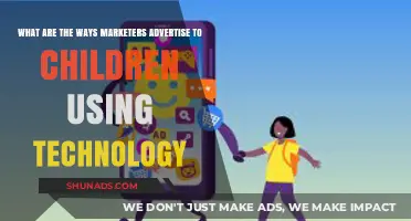 Tech-Savvy Tactics: How Marketers Target Kids Through Digital Channels