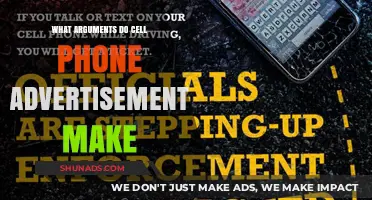 Persuasive Strategies in Cell Phone Advertising: A Critical Look