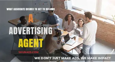 Best Associate Degrees for Launching Your Advertising Agent Career