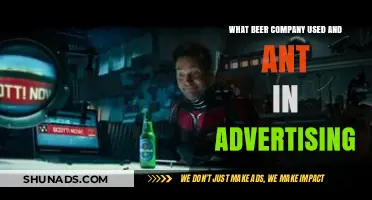 The Iconic Ant: Which Beer Brand Featured It in Ads?