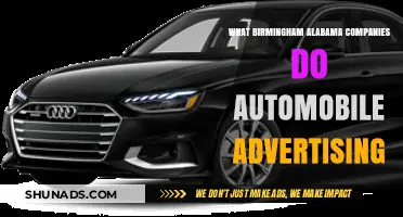 Birmingham, Alabama Auto Advertising: Top Companies Driving Campaigns