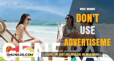Unadvertised Success: Brands Thriving Without Traditional Ads