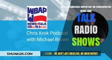 Conservative Radio Ads: Which Businesses Target This Audience?