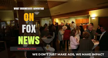 Who Sponsors Fox News? Uncovering Top Businesses Advertising on the Network