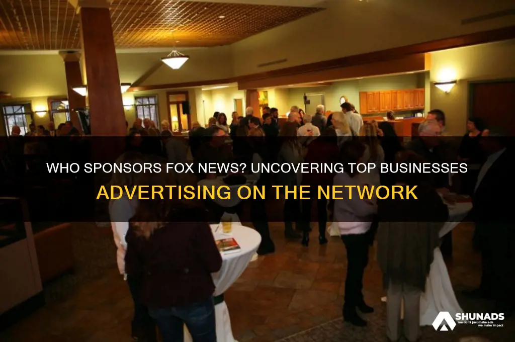 what businesses advertise on fox news