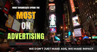 Top Industries Investing Heaviest in Advertising: A Comprehensive Spending Analysis