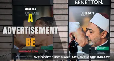 Exploring the Creative Boundaries: What Can an Advertisement Truly Be?