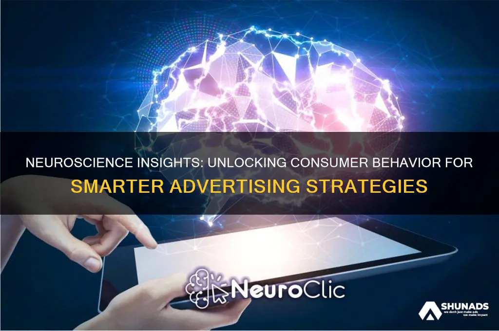 what can advertisers learn from neuroscience