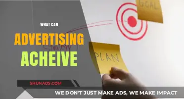 Unlocking Potential: What Advertising Can Achieve for Brands and Consumers