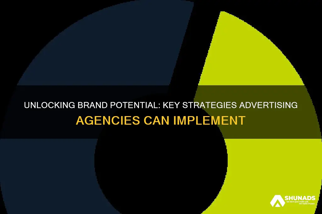 what can advertising agencies do