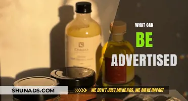 Exploring the Boundaries: What Products and Services Can Be Advertised?