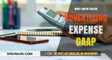 Understanding Advertising Expense Under GAAP: Key Principles and Practices