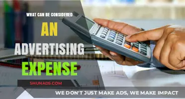 Understanding Advertising Expenses: What Qualifies as a Business Deduction?