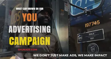 What Can Brown Do for You? Unpacking UPS's Iconic Ad Campaign