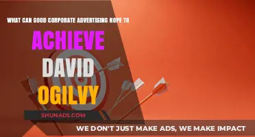David Ogilvy's Legacy: Corporate Advertising Goals and Achievements