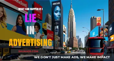 Lying in Advertising: Legal Consequences and Brand Reputation Risks