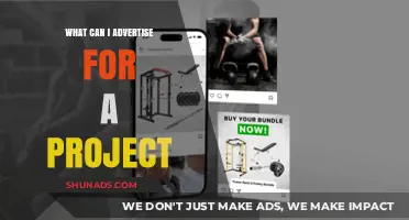 Effective Advertising Strategies to Promote Your Project Successfully and Stand Out