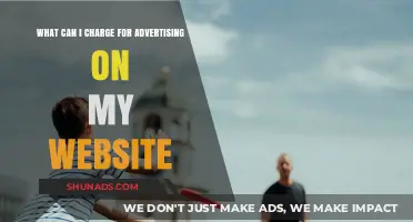 How to Set Profitable Advertising Rates for Your Website