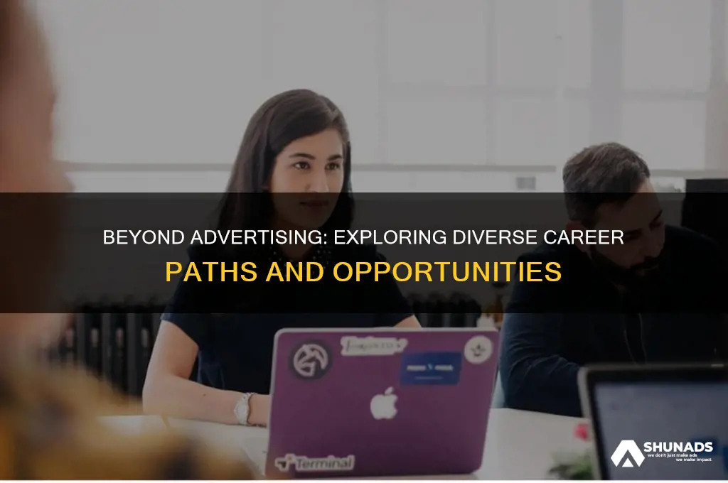 what can i do after advertising