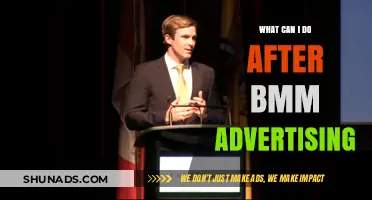 Exploring Career Paths After BMM Advertising: Opportunities and Growth Strategies