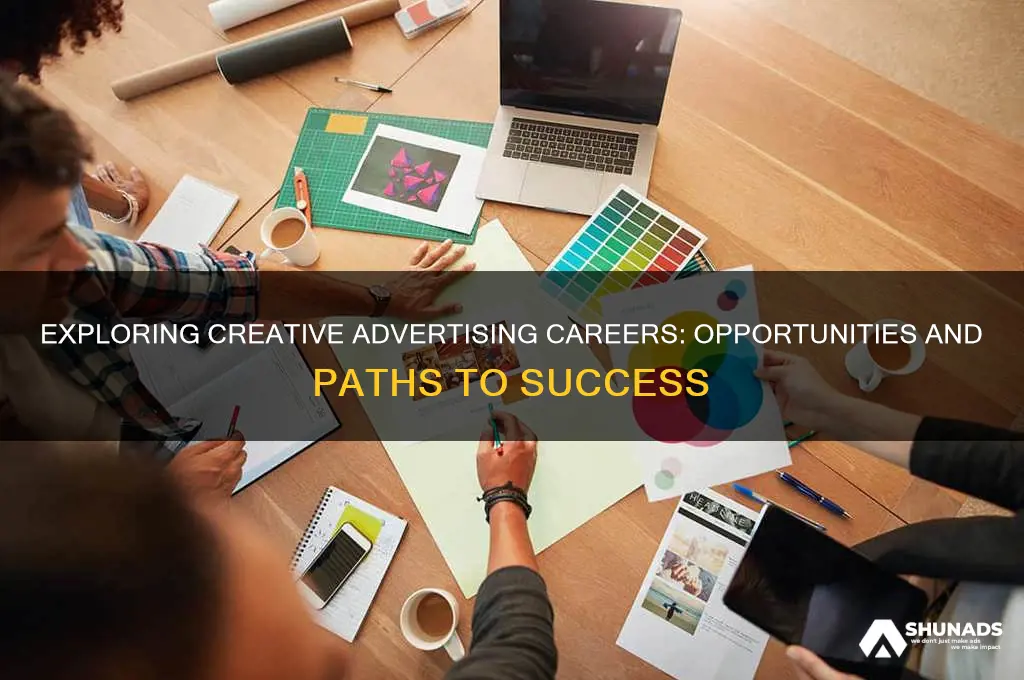 what can i do as an advertising