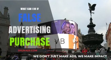 False Advertising Purchase: Your Rights and Legal Recourse Explained