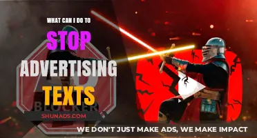 Stop Annoying Ads: Effective Ways to Block Unwanted Text Messages