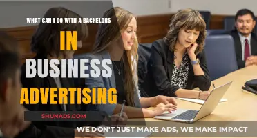 Unlocking Opportunities: Career Paths with a Business Advertising Degree