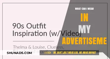 What to Wear in Your Advertisement: Tips for a Perfect Look