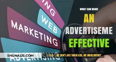 Crafting Impactful Ads: Key Strategies for Effective Advertisement Success